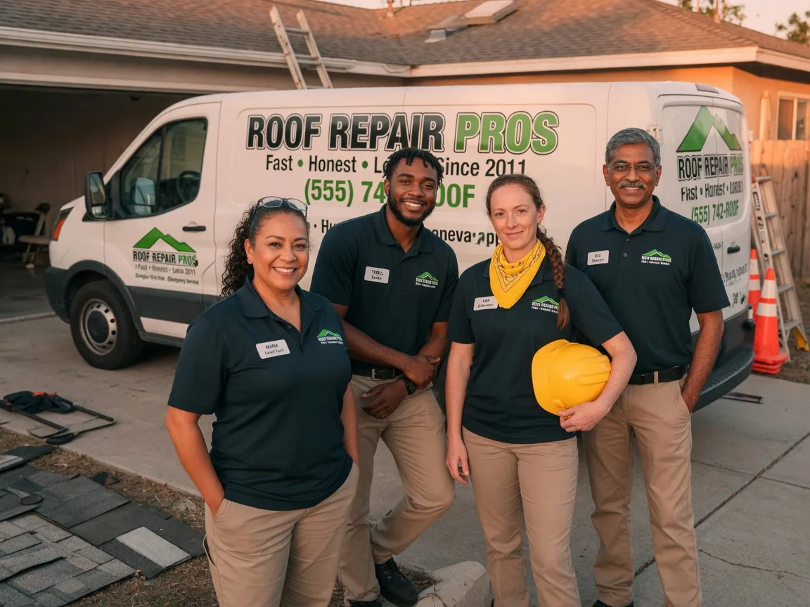Roof Repair company in Auburn, WV